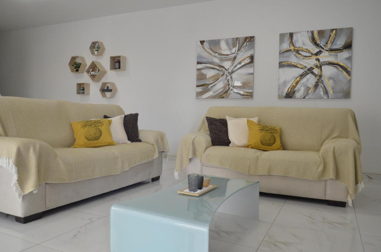 Lorenza Letting Apartment Marsaxlokk Buitenkant foto