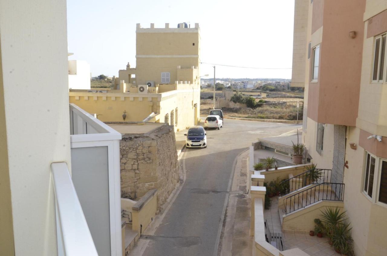Lorenza Letting Apartment Marsaxlokk Buitenkant foto