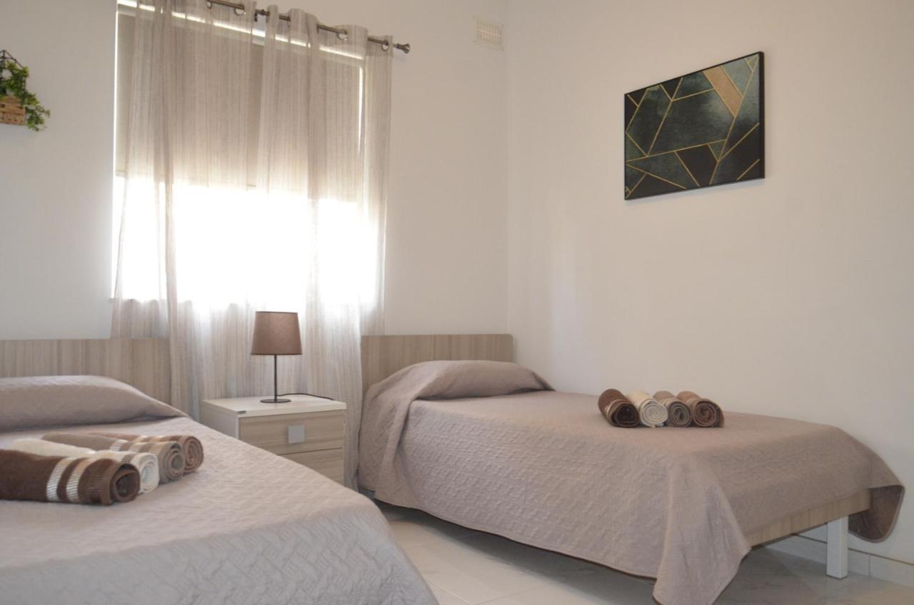 Lorenza Letting Apartment Marsaxlokk Buitenkant foto