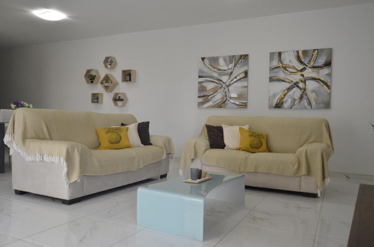 Lorenza Letting Apartment Marsaxlokk Buitenkant foto