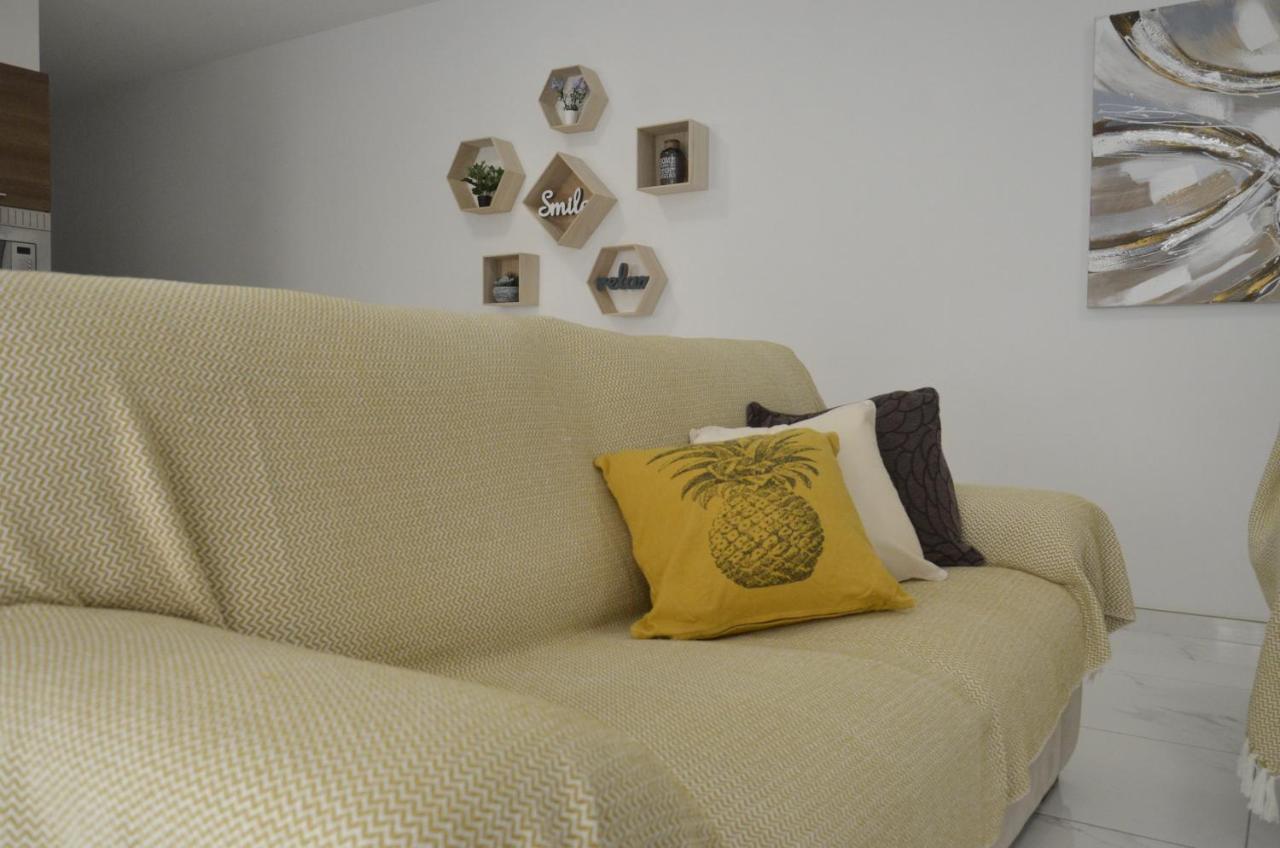 Lorenza Letting Apartment Marsaxlokk Buitenkant foto