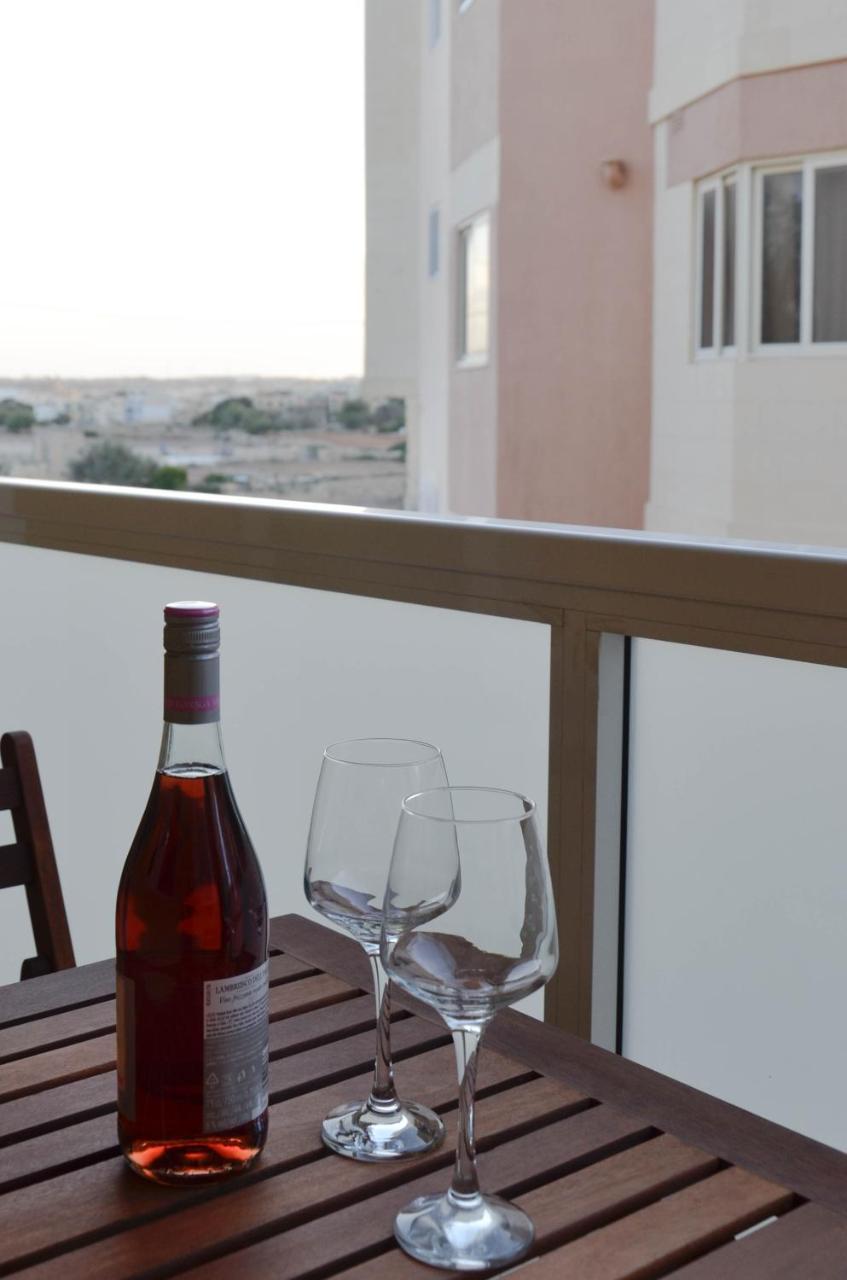 Lorenza Letting Apartment Marsaxlokk Buitenkant foto