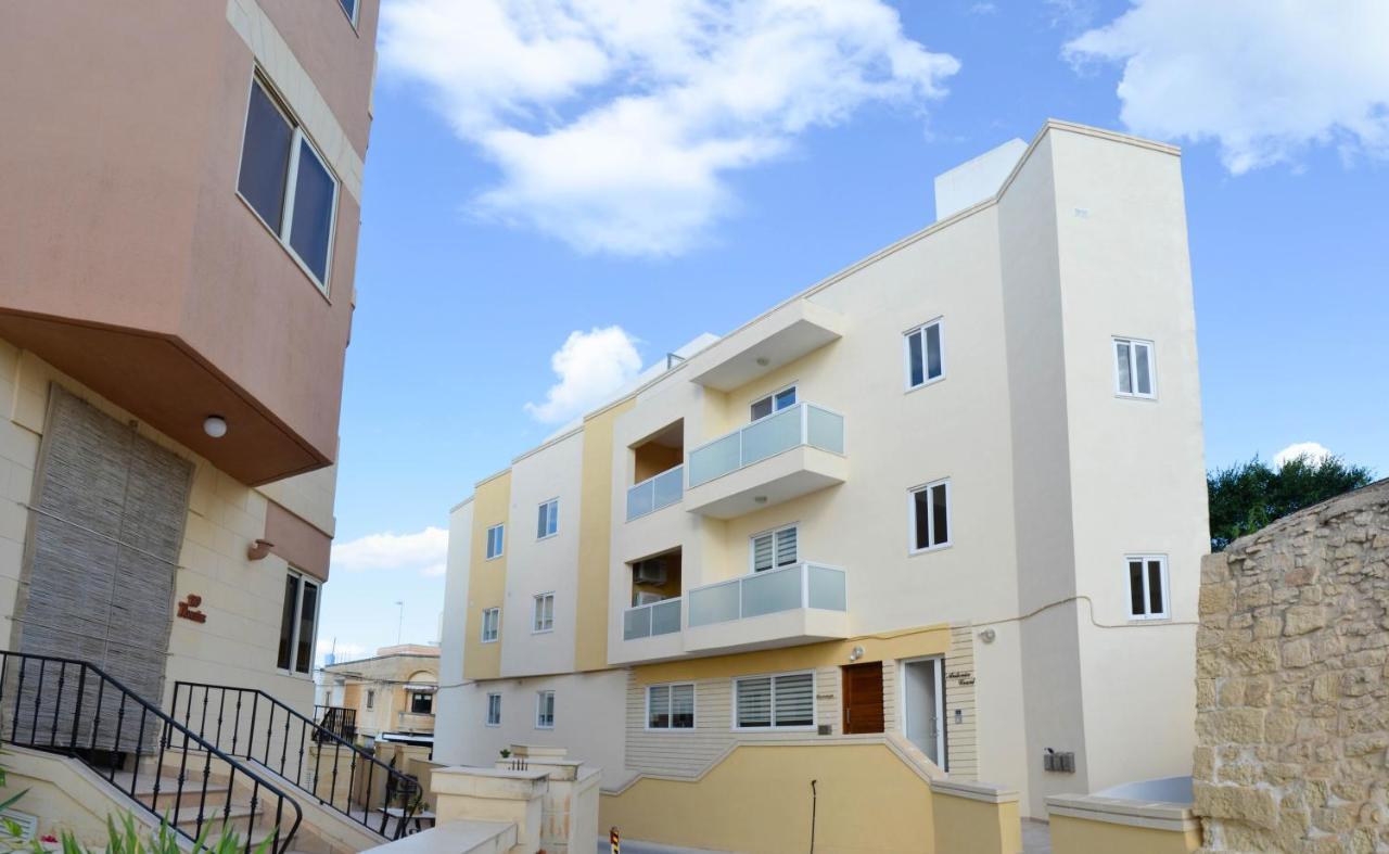 Lorenza Letting Apartment Marsaxlokk Buitenkant foto