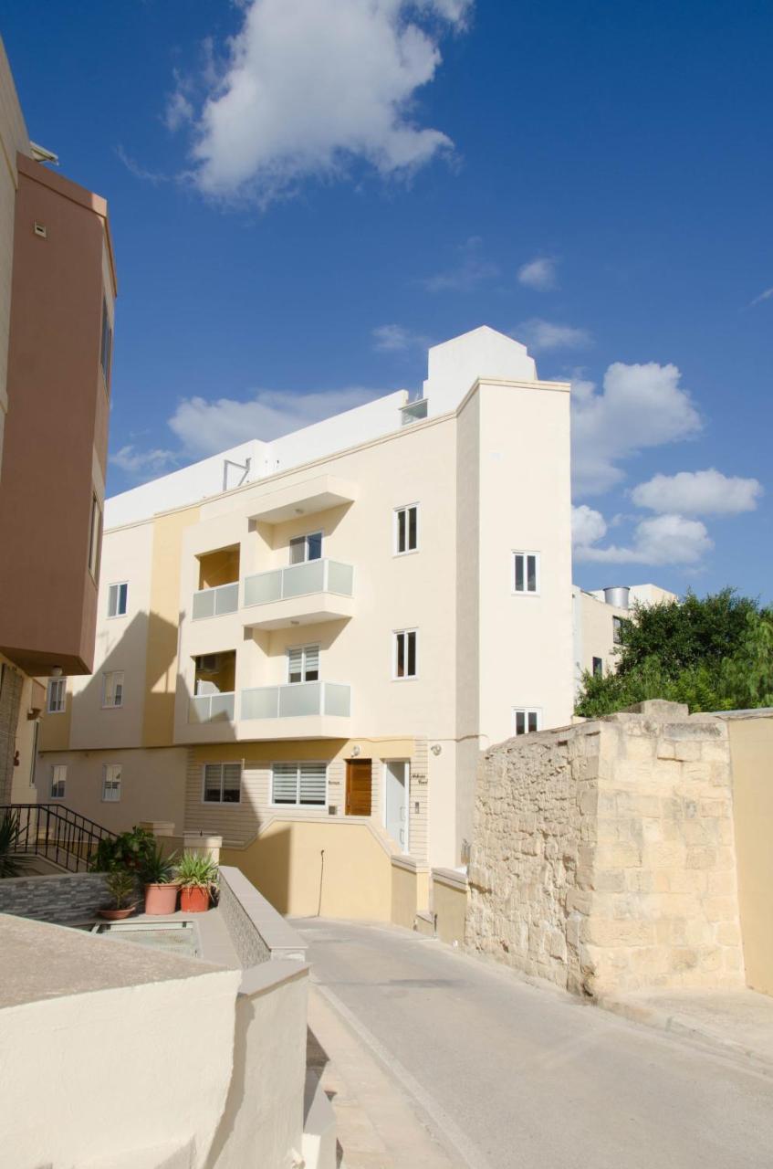Lorenza Letting Apartment Marsaxlokk Buitenkant foto